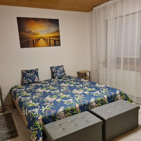 Ferienwohnung Kraehennest In Den Hegaubergen - Naehe Bodensee Muhlhausen-Ehingen Ngoại thất bức ảnh