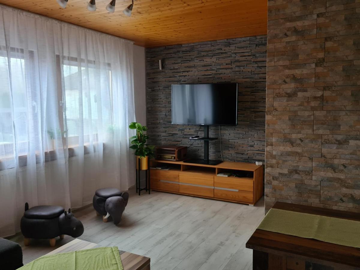 Ferienwohnung Kraehennest In Den Hegaubergen - Naehe Bodensee Muhlhausen-Ehingen Ngoại thất bức ảnh