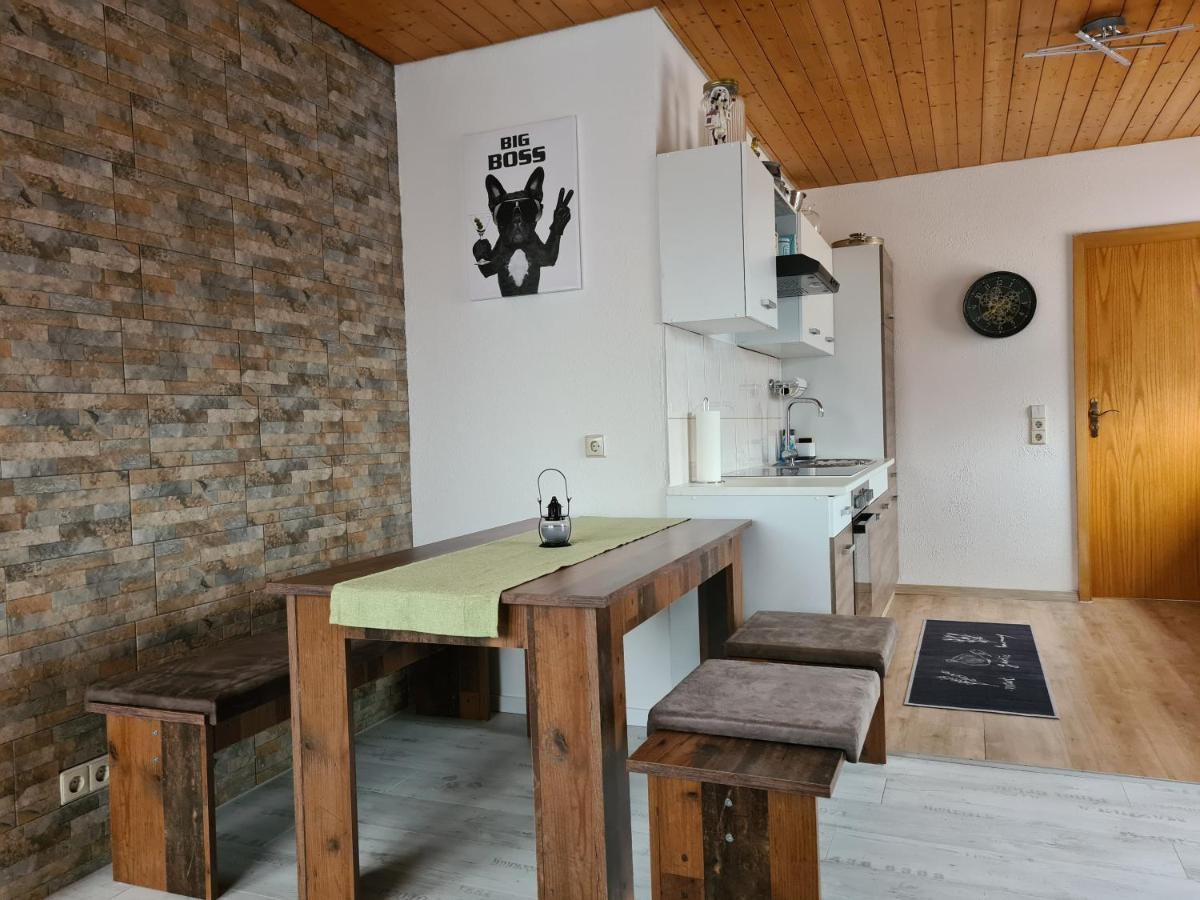 Ferienwohnung Kraehennest In Den Hegaubergen - Naehe Bodensee Muhlhausen-Ehingen Ngoại thất bức ảnh