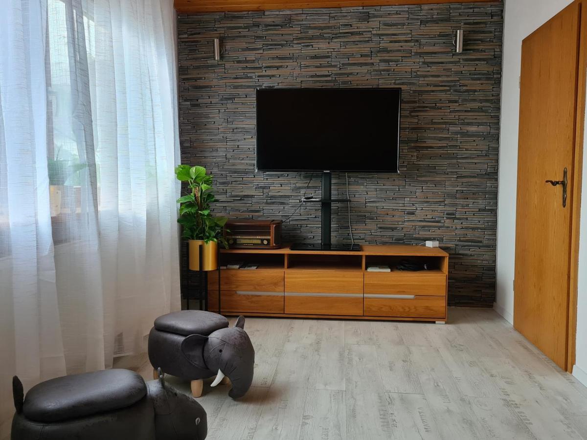 Ferienwohnung Kraehennest In Den Hegaubergen - Naehe Bodensee Muhlhausen-Ehingen Ngoại thất bức ảnh
