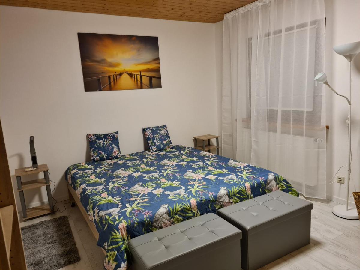 Ferienwohnung Kraehennest In Den Hegaubergen - Naehe Bodensee Muhlhausen-Ehingen Ngoại thất bức ảnh