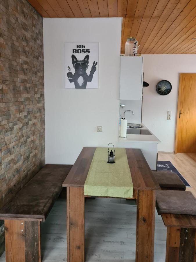 Ferienwohnung Kraehennest In Den Hegaubergen - Naehe Bodensee Muhlhausen-Ehingen Ngoại thất bức ảnh